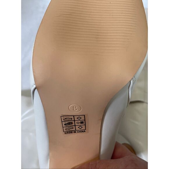 NEW Lulus Lorlia Almond Square Toe Knee High Boots 8 - Picture 10 of 12